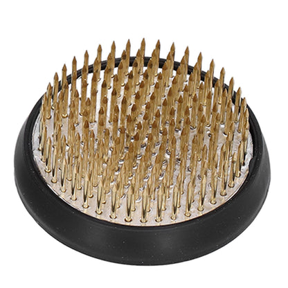 4Pcs Round Flower Arrangers 37/91/127/169 Needles Flower Holder Tool for Floral Arrangement V1294-YM0523-3111210410311