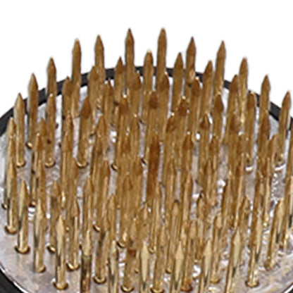 4Pcs Round Flower Arrangers 37/91/127/169 Needles Flower Holder Tool for Floral Arrangement V1294-YM0523-3111210410311