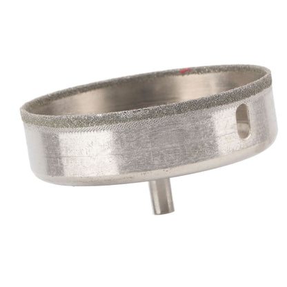 Glass Hole Saw Glossy Drilling Small Incision Resistance Durable Compact Openings Accessories for Ceramics V1294-YM0523-3111210410911