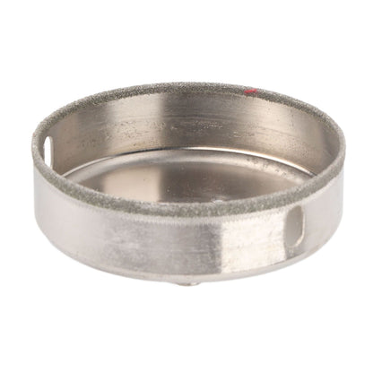 Glass Hole Saw Glossy Drilling Small Incision Resistance Durable Compact Openings Accessories for Ceramics V1294-YM0523-3111210410911
