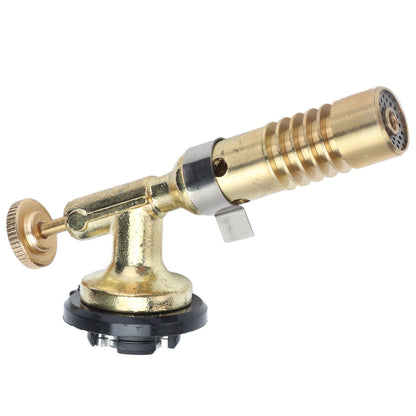 Copper Ignition Gun Gas Flame Torch High Temperature Cassette Gas Spray Gun for Welding Barbecue V1294-YM0523-3111210411011