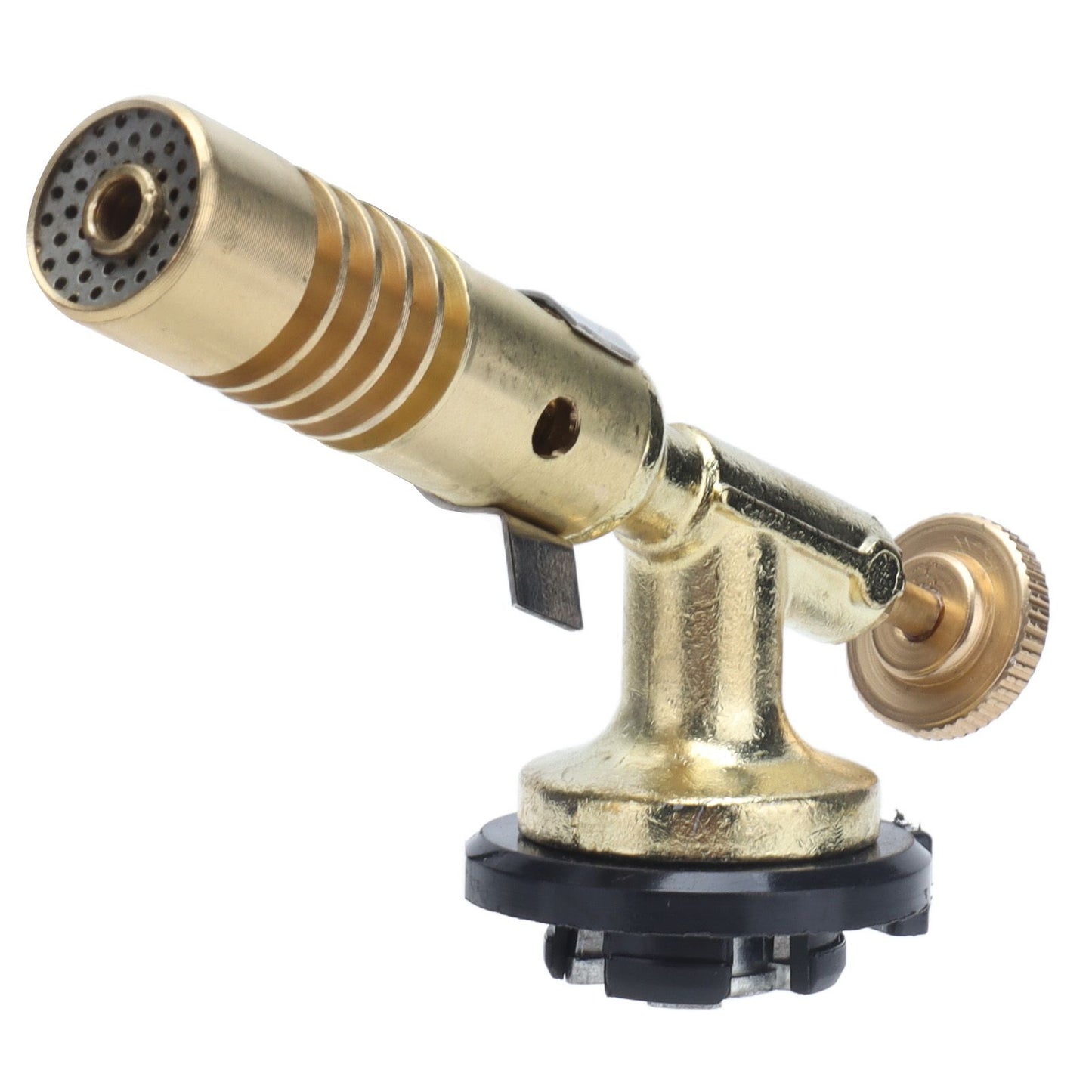 Copper Ignition Gun Gas Flame Torch High Temperature Cassette Gas Spray Gun for Welding Barbecue V1294-YM0523-3111210411011