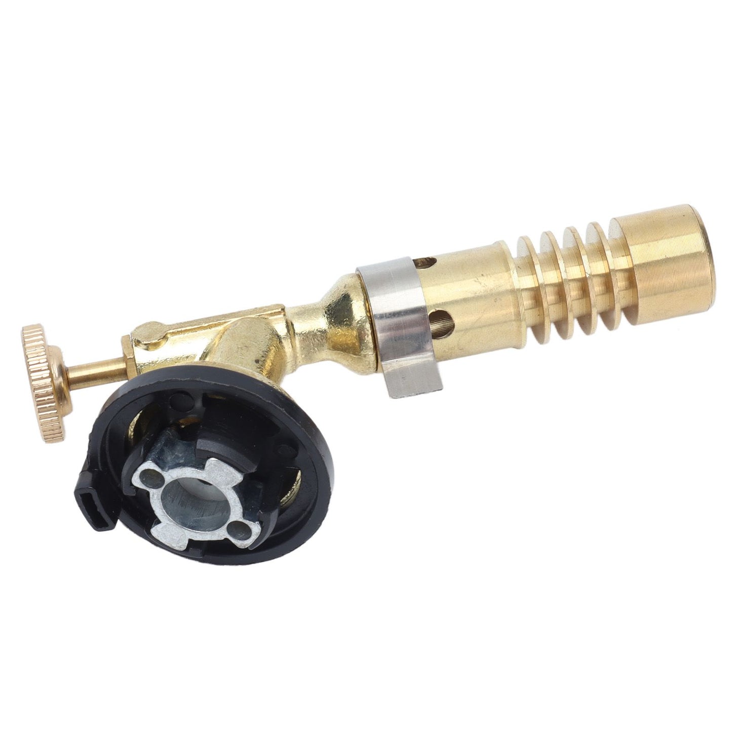 Copper Ignition Gun Gas Flame Torch High Temperature Cassette Gas Spray Gun for Welding Barbecue V1294-YM0523-3111210411011