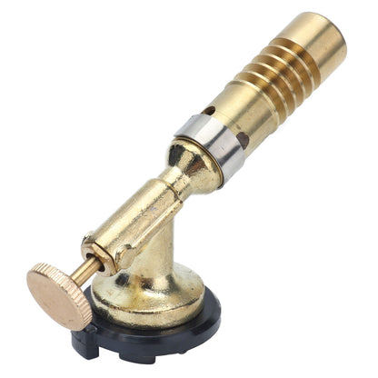 Copper Ignition Gun Gas Flame Torch High Temperature Cassette Gas Spray Gun for Welding Barbecue V1294-YM0523-3111210411011
