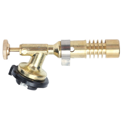 Copper Ignition Gun Gas Flame Torch High Temperature Cassette Gas Spray Gun for Welding Barbecue V1294-YM0523-3111210411011