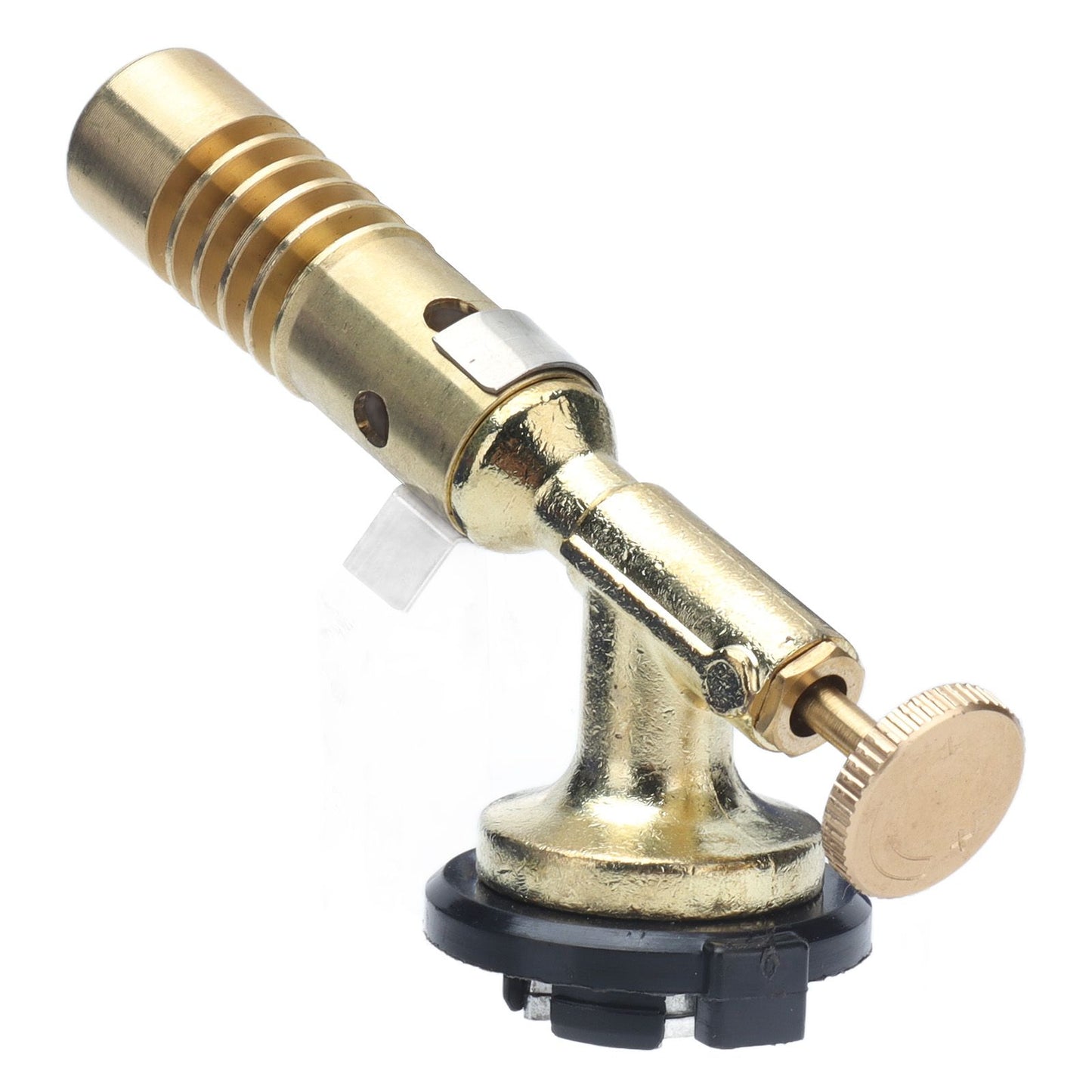 Copper Ignition Gun Gas Flame Torch High Temperature Cassette Gas Spray Gun for Welding Barbecue V1294-YM0523-3111210411011