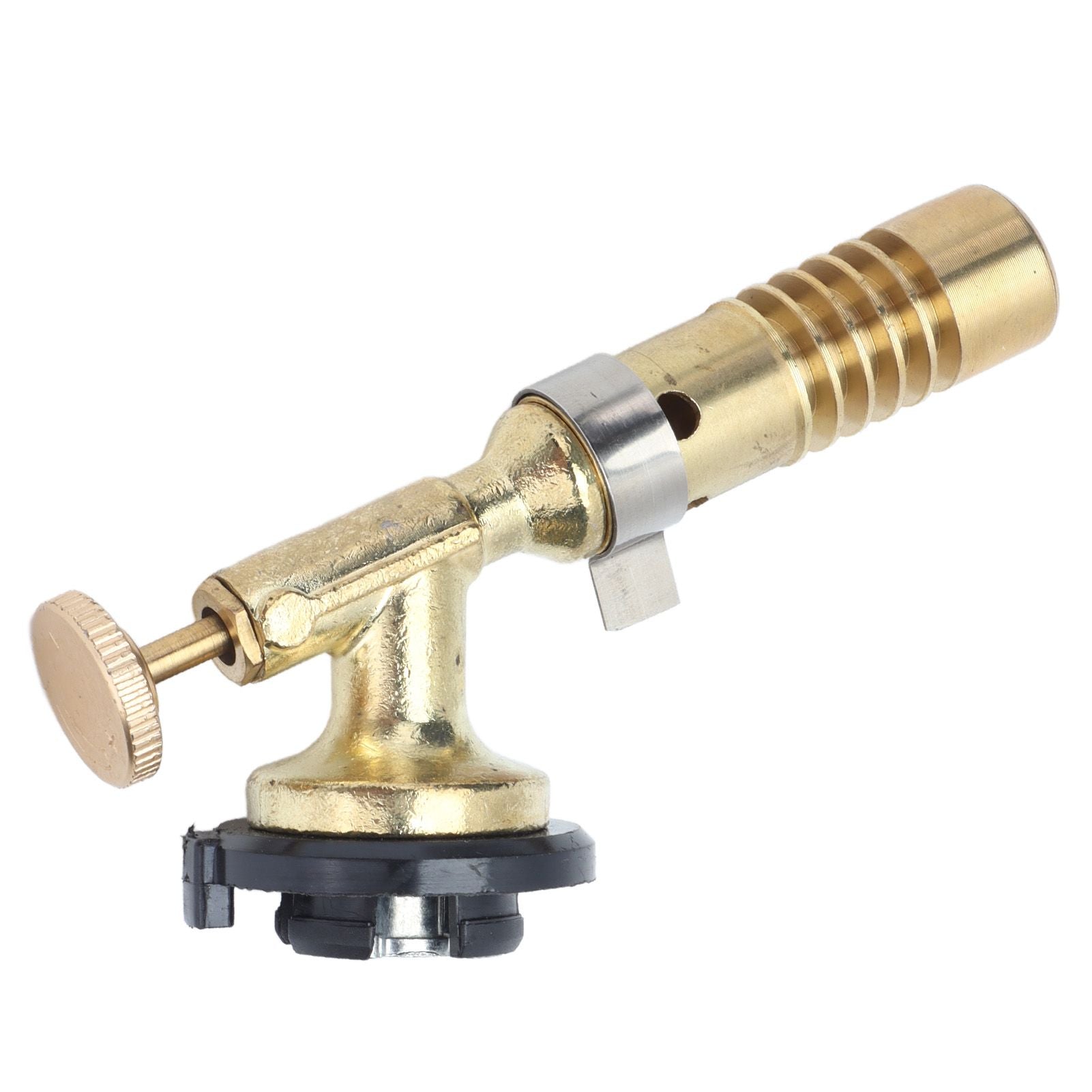 Copper Ignition Gun Gas Flame Torch High Temperature Cassette Gas Spray Gun for Welding Barbecue V1294-YM0523-3111210411011