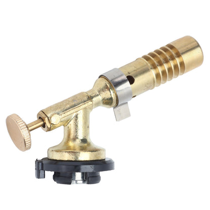 Copper Ignition Gun Gas Flame Torch High Temperature Cassette Gas Spray Gun for Welding Barbecue V1294-YM0523-3111210411011