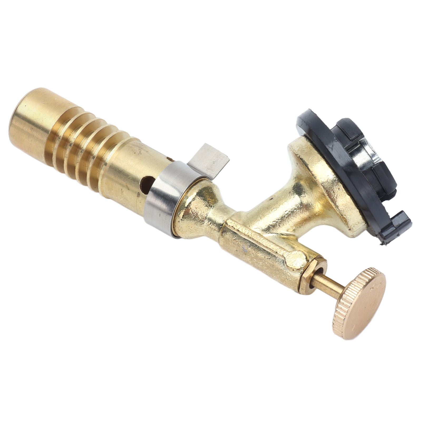 Copper Ignition Gun Gas Flame Torch High Temperature Cassette Gas Spray Gun for Welding Barbecue V1294-YM0523-3111210411011