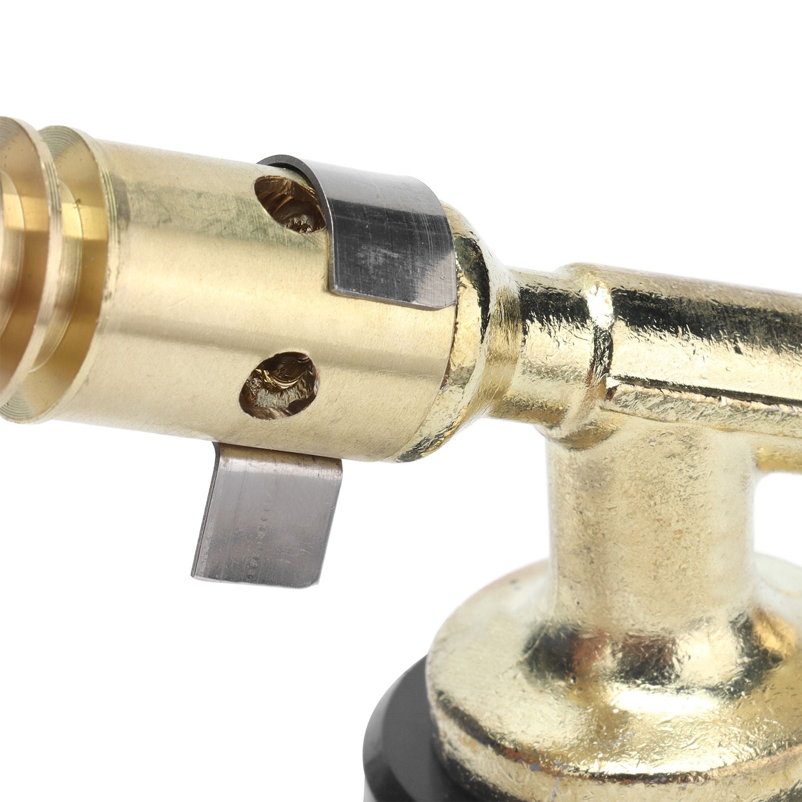 Copper Ignition Gun Gas Flame Torch High Temperature Cassette Gas Spray Gun for Welding Barbecue V1294-YM0523-3111210411011
