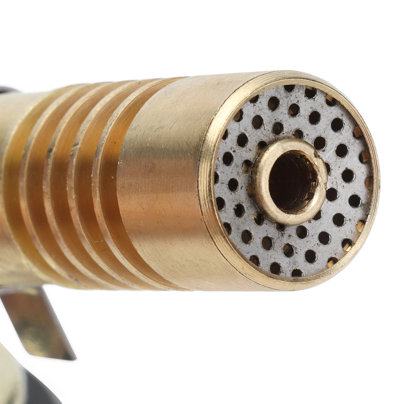 Copper Ignition Gun Gas Flame Torch High Temperature Cassette Gas Spray Gun for Welding Barbecue V1294-YM0523-3111210411011