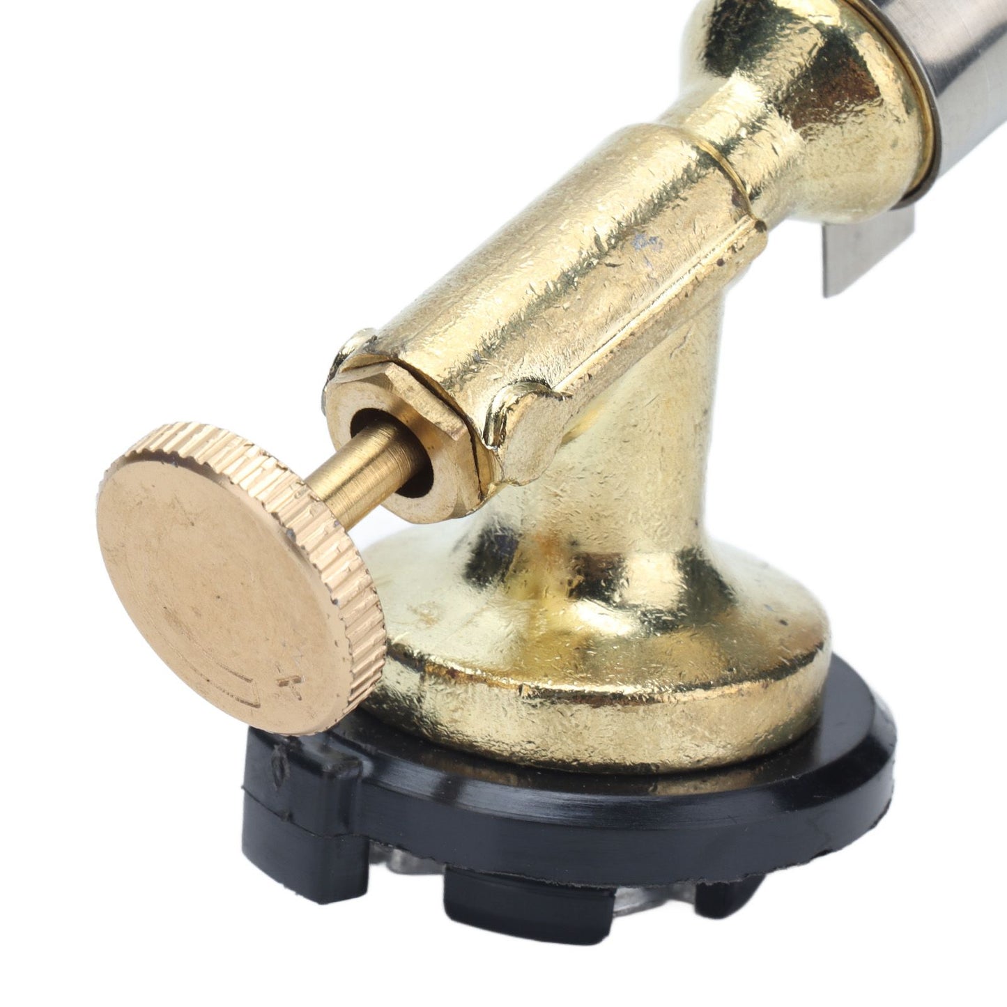 Copper Ignition Gun Gas Flame Torch High Temperature Cassette Gas Spray Gun for Welding Barbecue V1294-YM0523-3111210411011
