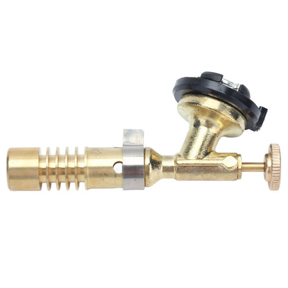 Copper Ignition Gun Gas Flame Torch High Temperature Cassette Gas Spray Gun for Welding Barbecue V1294-YM0523-3111210411011