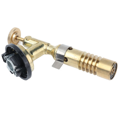 Copper Ignition Gun Gas Flame Torch High Temperature Cassette Gas Spray Gun for Welding Barbecue V1294-YM0523-3111210411011