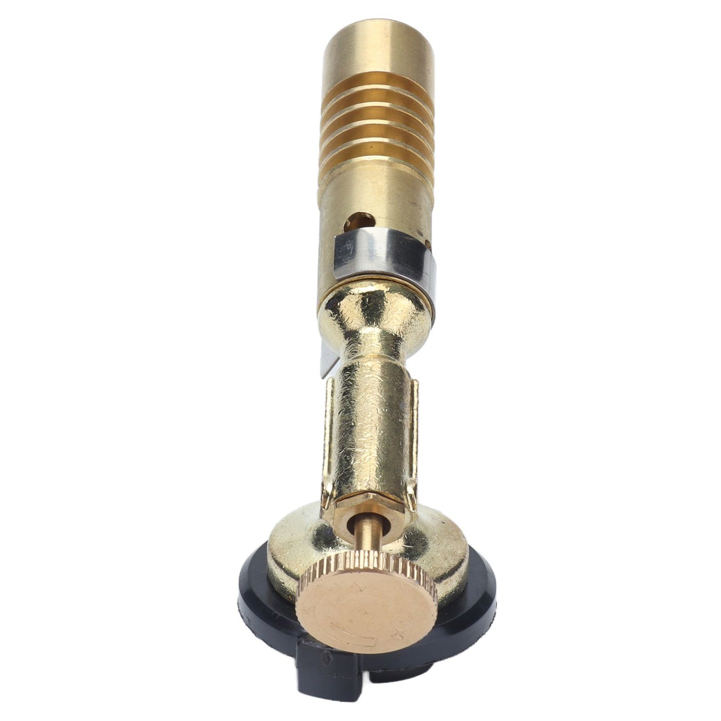 Copper Ignition Gun Gas Flame Torch High Temperature Cassette Gas Spray Gun for Welding Barbecue V1294-YM0523-3111210411011