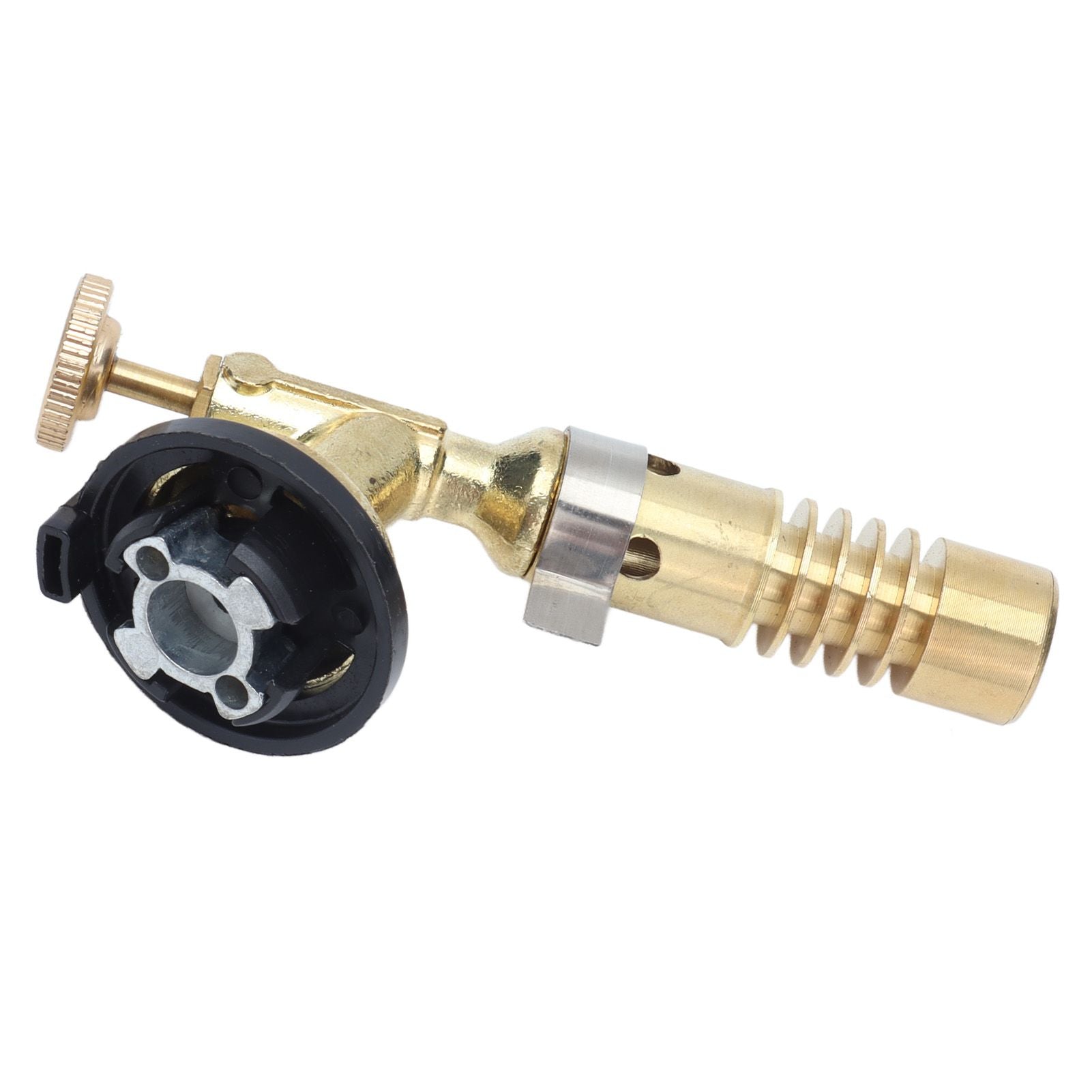 Copper Ignition Gun Gas Flame Torch High Temperature Cassette Gas Spray Gun for Welding Barbecue V1294-YM0523-3111210411011