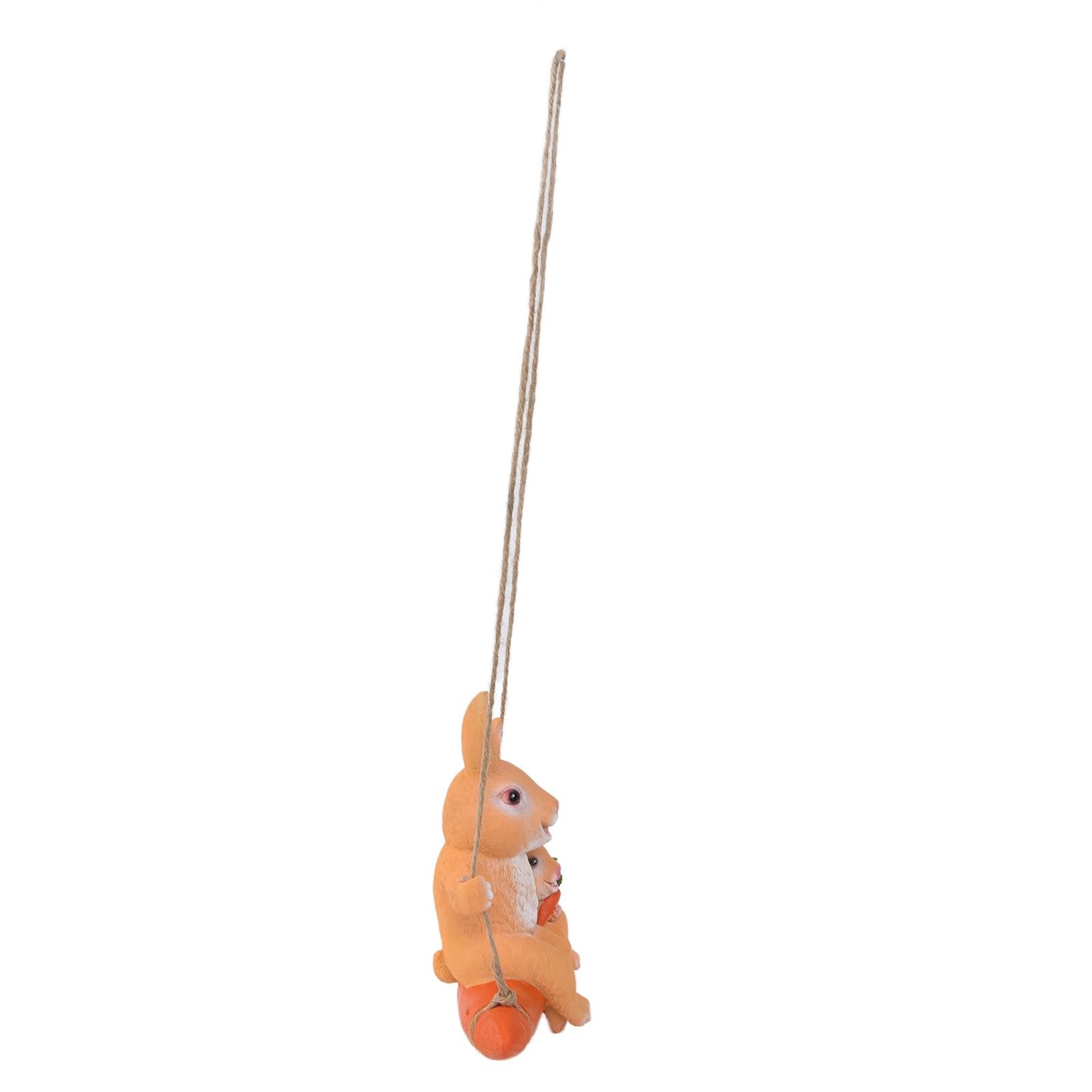 Gardening Pendant Rabbits Pattern Exquisitely Carved Romantic Feel Home Decoration V1294-YM0523-3111210411111