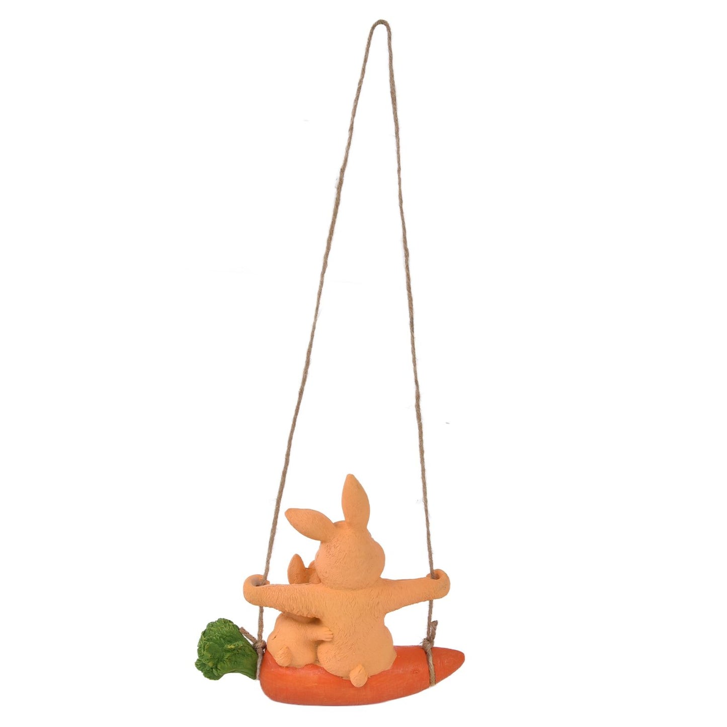 Gardening Pendant Rabbits Pattern Exquisitely Carved Romantic Feel Home Decoration V1294-YM0523-3111210411111