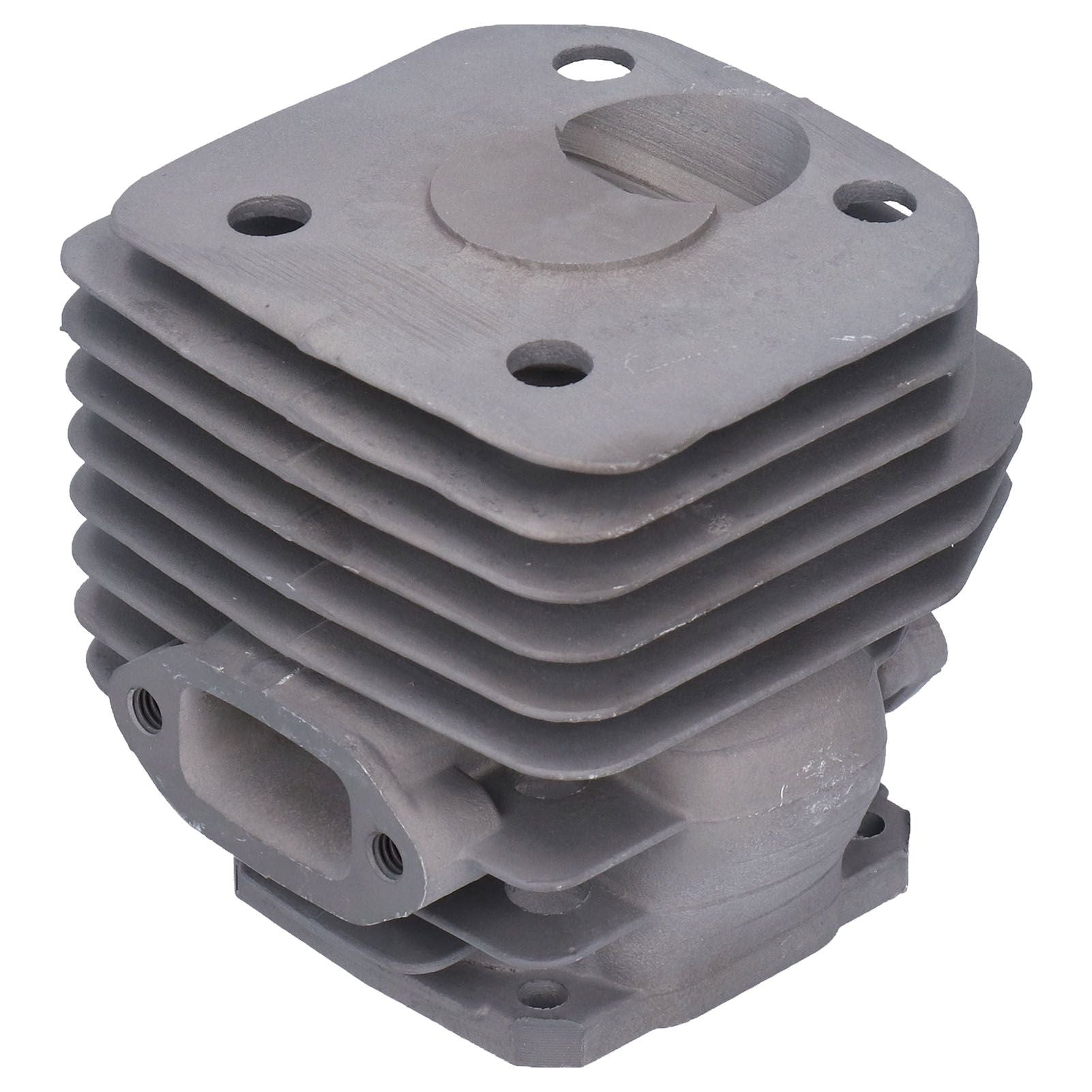 48mm Cylinder Piston Assembly Kit 503541171 Fit for Husqvarna 261 262 262 XP Chainsaw V1294-YM0523-3111210411311