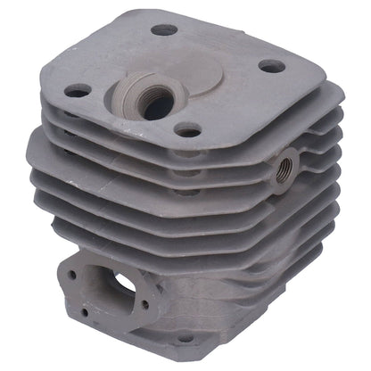 48mm Cylinder Piston Assembly Kit 503541171 Fit for Husqvarna 261 262 262 XP Chainsaw V1294-YM0523-3111210411311