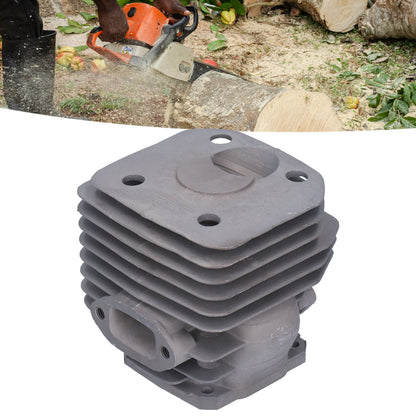 48mm Cylinder Piston Assembly Kit 503541171 Fit for Husqvarna 261 262 262 XP Chainsaw V1294-YM0523-3111210411311