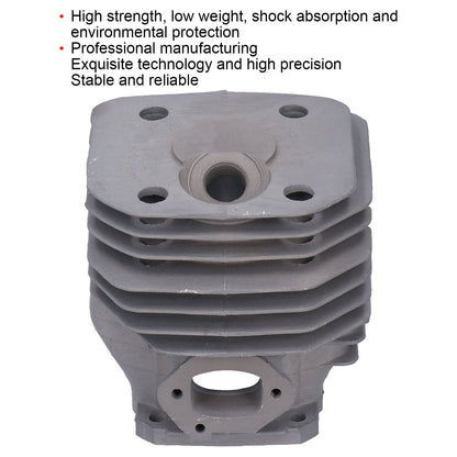 48mm Cylinder Piston Assembly Kit 503541171 Fit for Husqvarna 261 262 262 XP Chainsaw V1294-YM0523-3111210411311