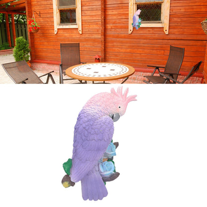 Artificial Bird Exquisite Appearance Fine Workmanship Environmental Friendly Garden Ornaments V1294-YM0523-3111210411811