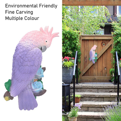 Artificial Bird Exquisite Appearance Fine Workmanship Environmental Friendly Garden Ornaments V1294-YM0523-3111210411811