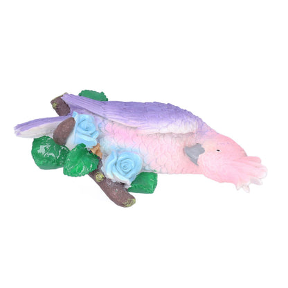 Artificial Bird Exquisite Appearance Fine Workmanship Environmental Friendly Garden Ornaments V1294-YM0523-3111210411811