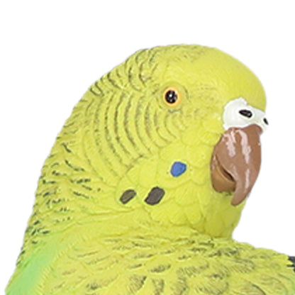 Artificial Bird Environmental Friendly Fine Workmanship Fine Carving Synthetic Resin Bird Simulator V1294-YM0523-3111210412011