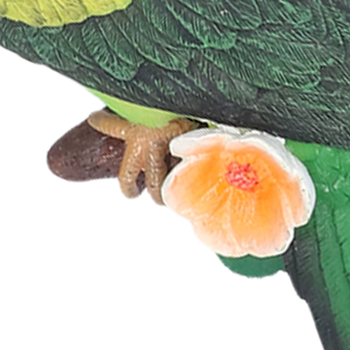 Artificial Bird Environmental Friendly Fine Workmanship Fine Carving Synthetic Resin Bird Simulator V1294-YM0523-3111210412011