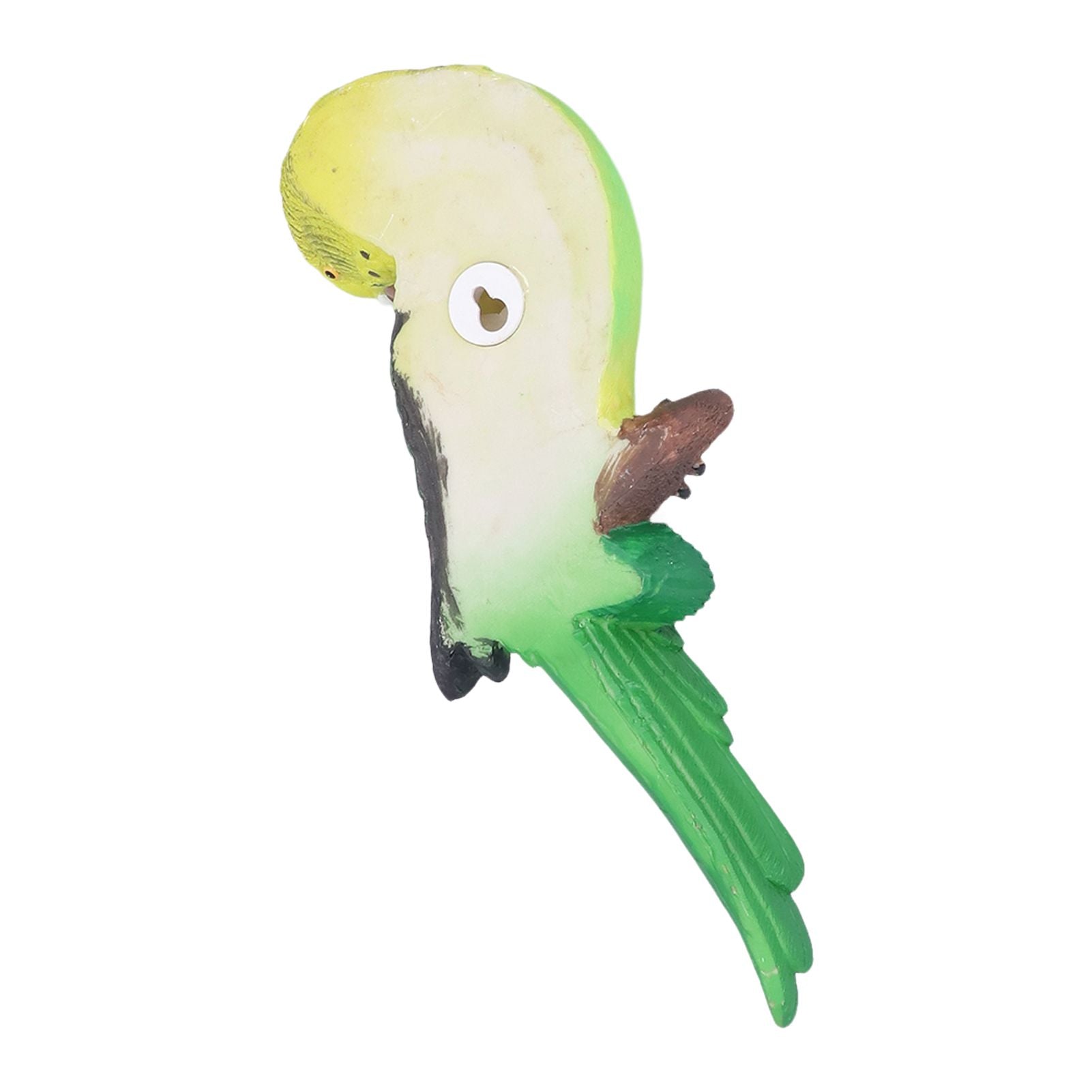 Artificial Bird Environmental Friendly Fine Workmanship Fine Carving Synthetic Resin Bird Simulator V1294-YM0523-3111210412011
