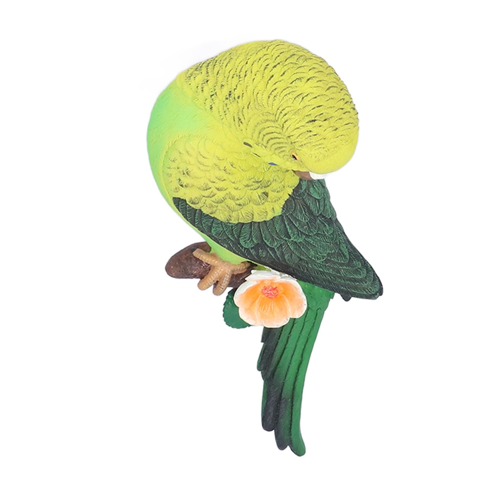 Artificial Bird Environmental Friendly Fine Workmanship Fine Carving Synthetic Resin Bird Simulator V1294-YM0523-3111210412011