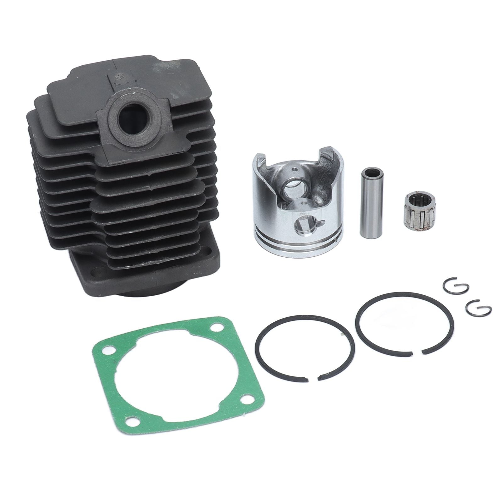 Engine Cylinder Head Assembly for 49CC(44-6) 47CC(40-6) Engine 2 Stroke Mini Dirt Bike V1294-YM0523-3111210412111