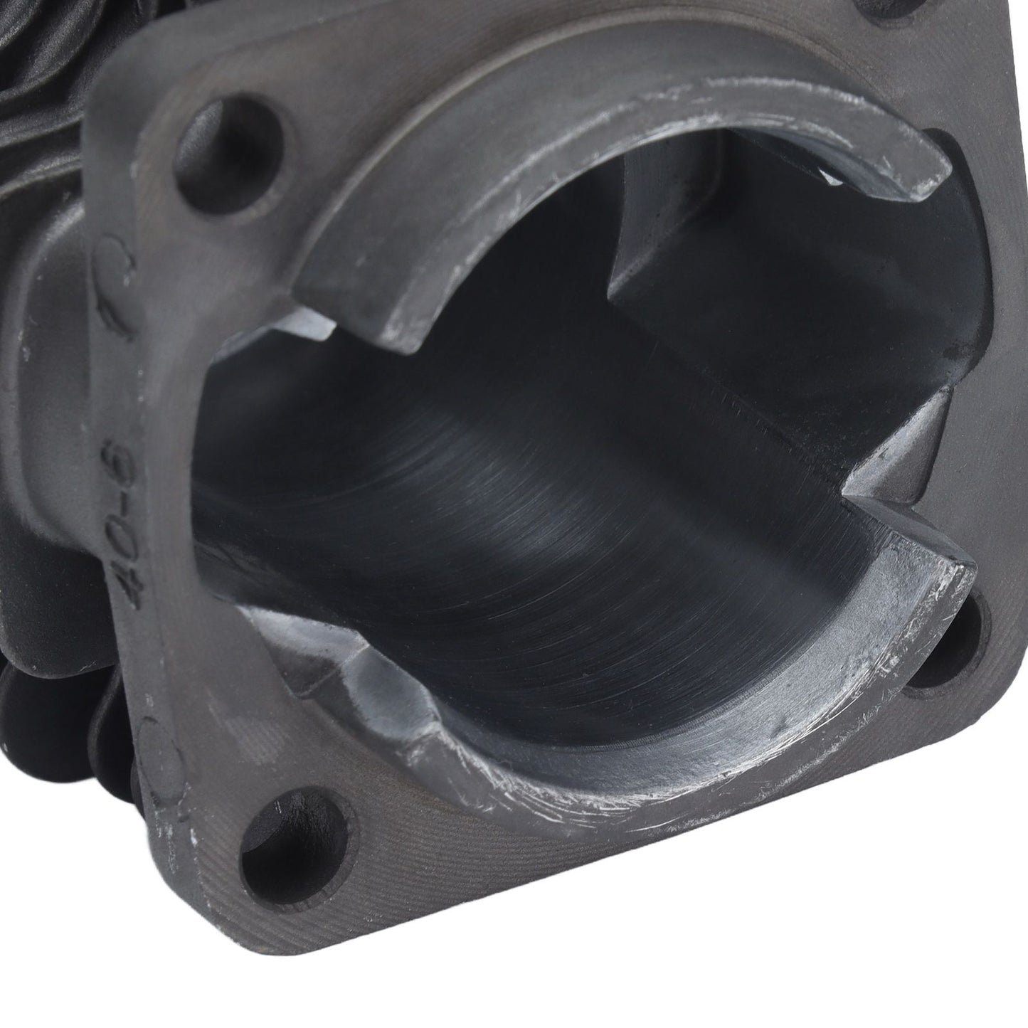 Engine Cylinder Head Assembly for 49CC(44-6) 47CC(40-6) Engine 2 Stroke Mini Dirt Bike V1294-YM0523-3111210412111