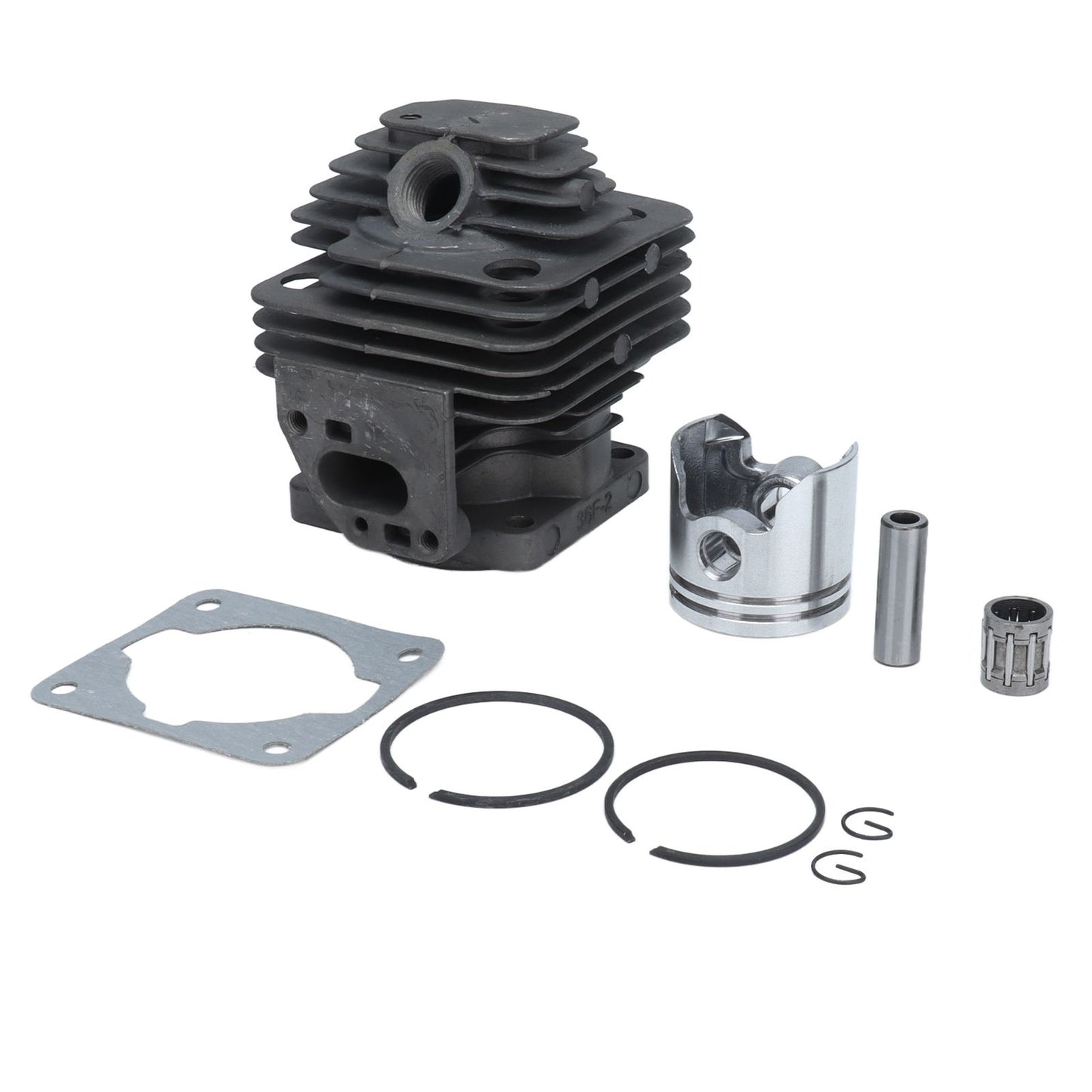 36mm Cylinder Piston Gasket Needle Bearing Set Replacement Fit for TL33/CG330 1E36F Lawn Mower V1294-YM0523-3111210412211