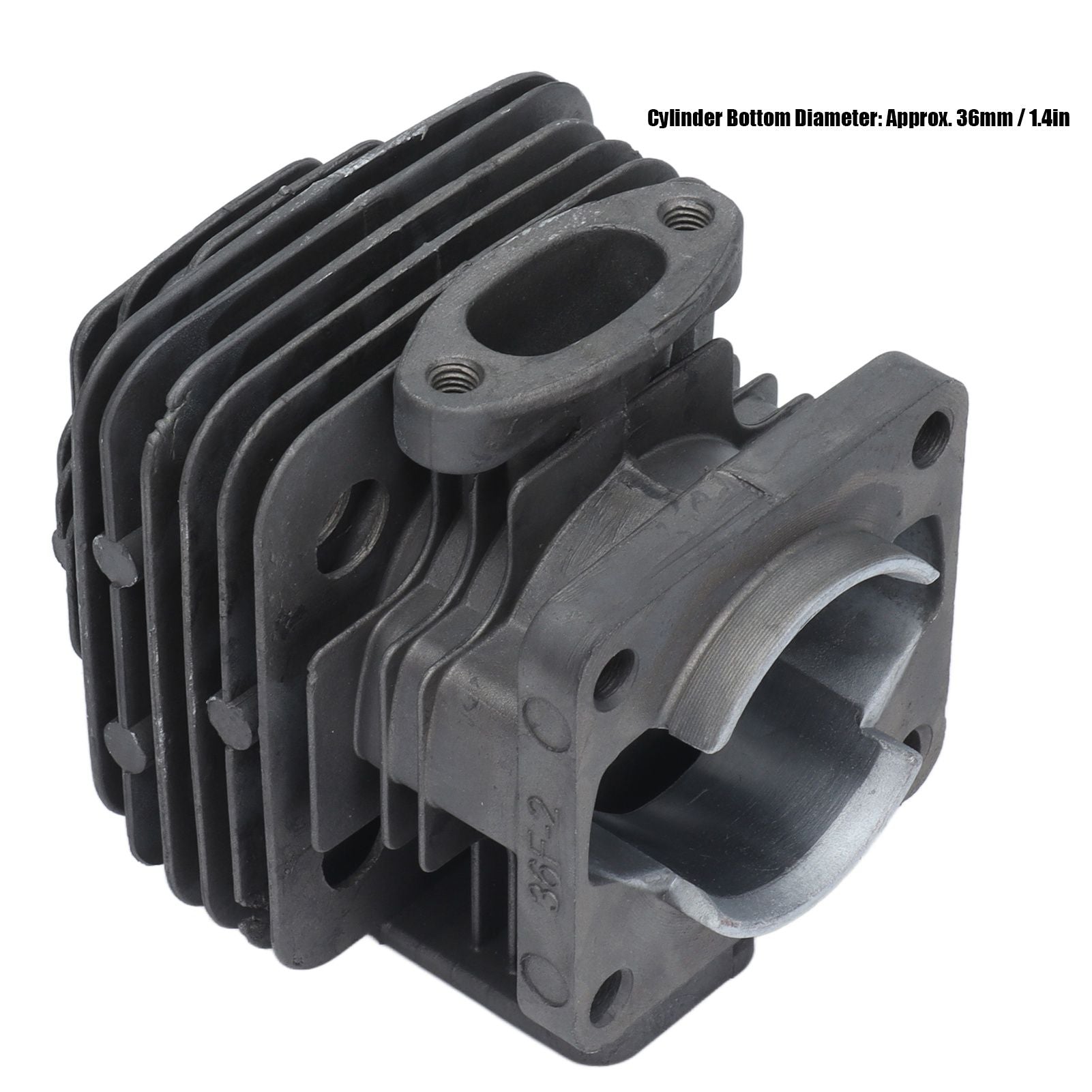 36mm Cylinder Piston Gasket Needle Bearing Set Replacement Fit for TL33/CG330 1E36F Lawn Mower V1294-YM0523-3111210412211