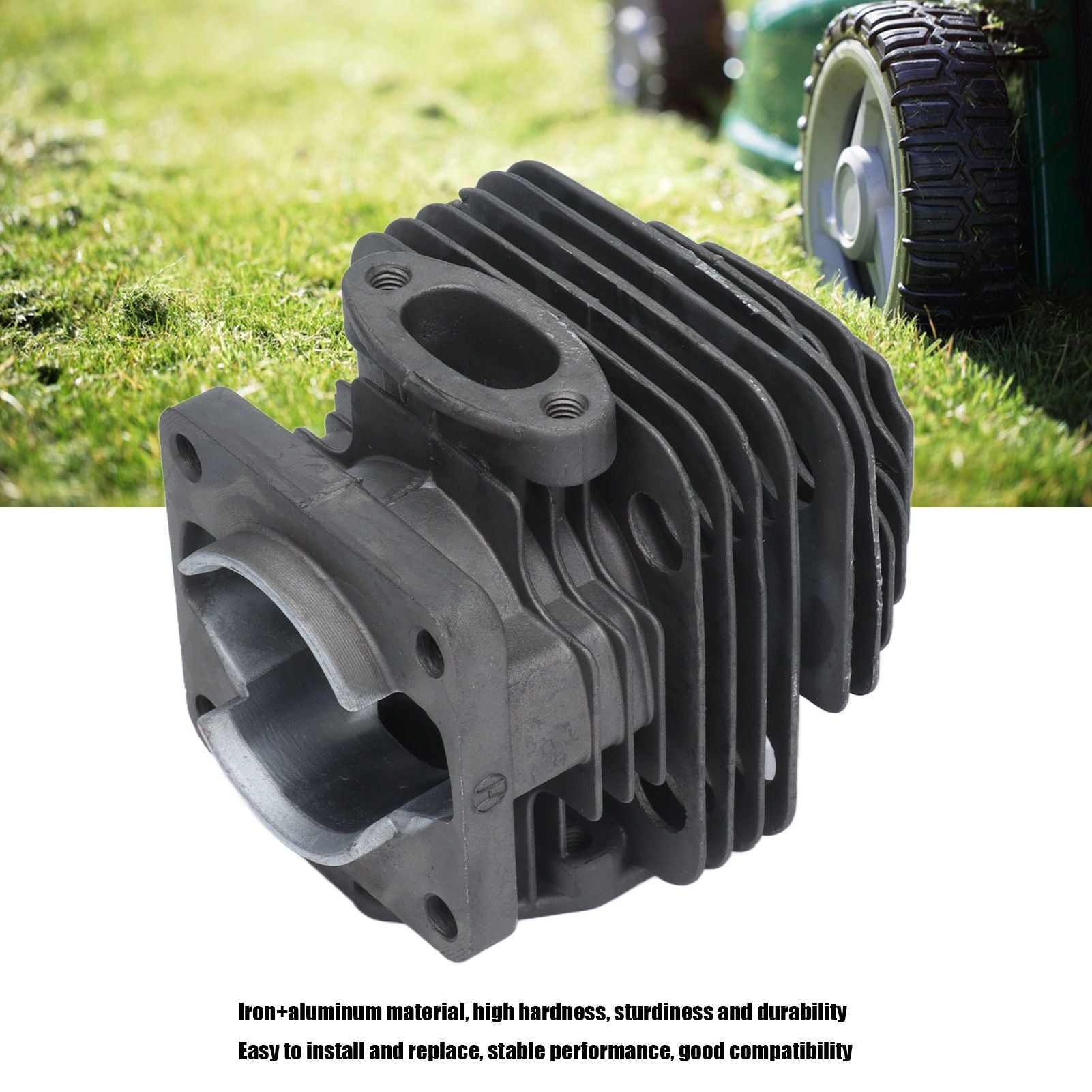 36mm Cylinder Piston Gasket Needle Bearing Set Replacement Fit for TL33/CG330 1E36F Lawn Mower V1294-YM0523-3111210412211