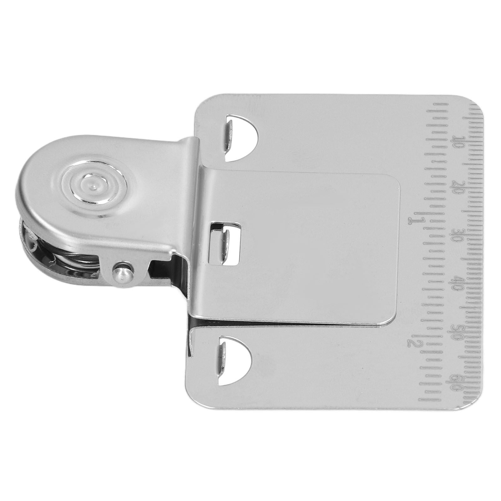 Measuring Tape Clip Compact Portable Convenient Practical Durable Wearable Measurement Accessories for Home V1294-YM0523-3111210412611