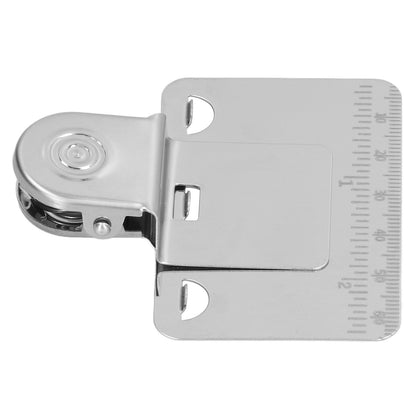 Measuring Tape Clip Compact Portable Convenient Practical Durable Wearable Measurement Accessories for Home V1294-YM0523-3111210412611