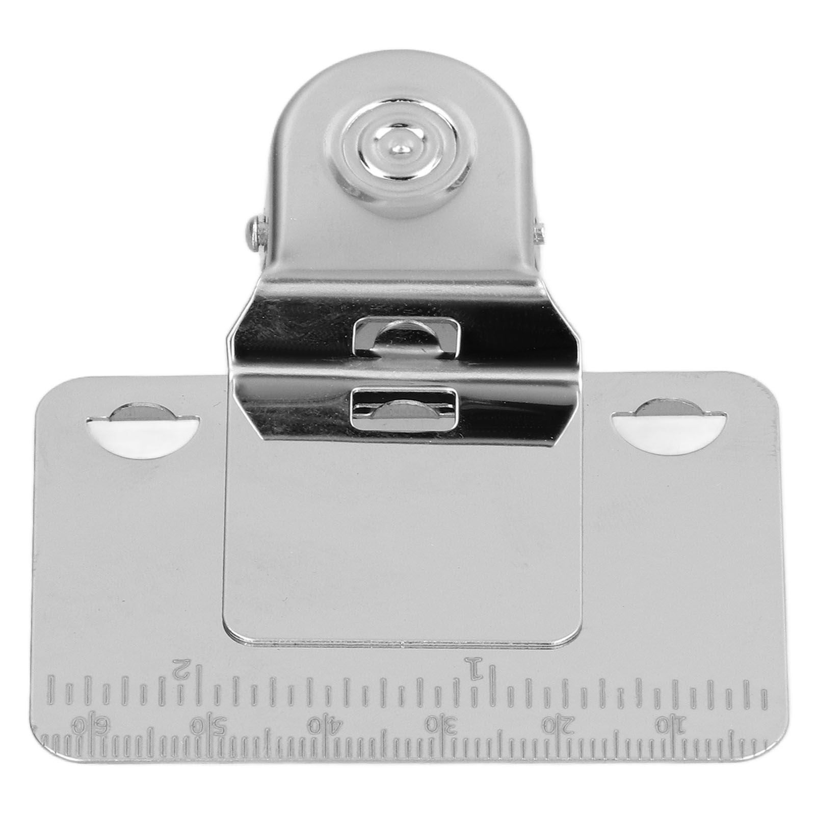 Measuring Tape Clip Compact Portable Convenient Practical Durable Wearable Measurement Accessories for Home V1294-YM0523-3111210412611