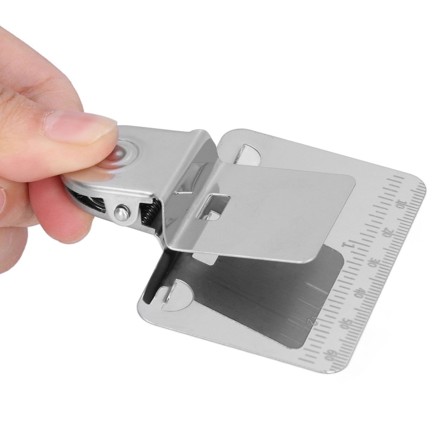 Measuring Tape Clip Compact Portable Convenient Practical Durable Wearable Measurement Accessories for Home V1294-YM0523-3111210412611