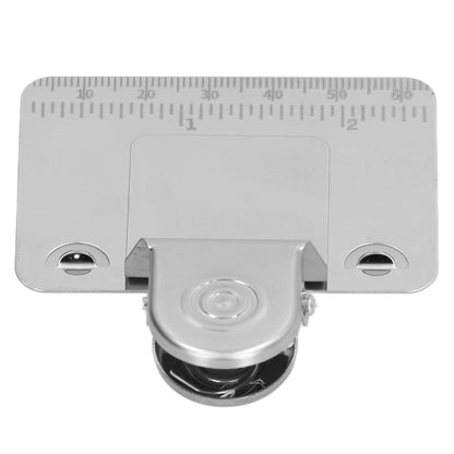 Measuring Tape Clip Compact Portable Convenient Practical Durable Wearable Measurement Accessories for Home V1294-YM0523-3111210412611