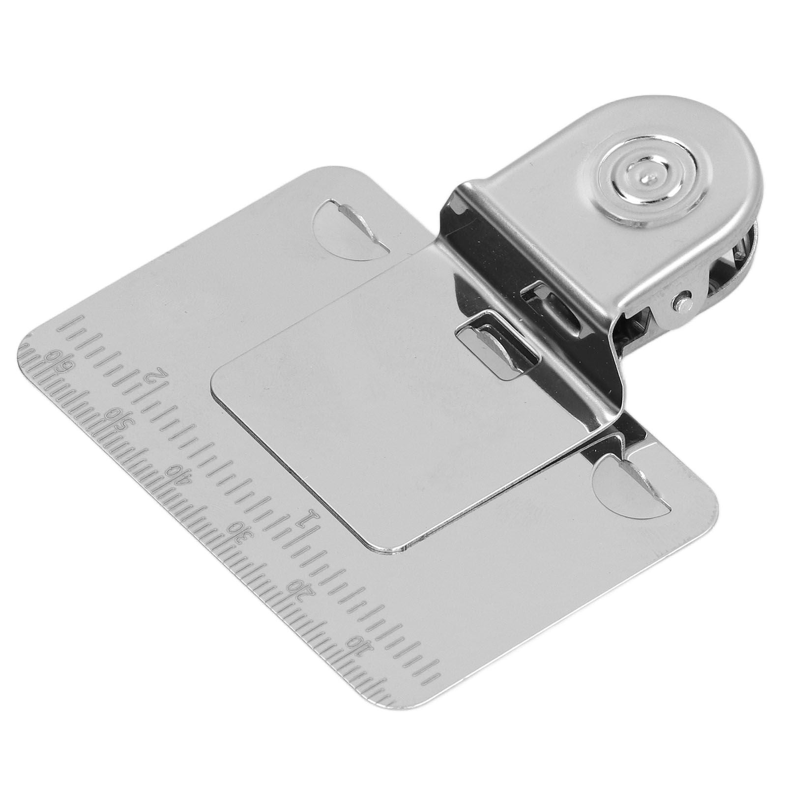 Measuring Tape Clip Compact Portable Convenient Practical Durable Wearable Measurement Accessories for Home V1294-YM0523-3111210412611