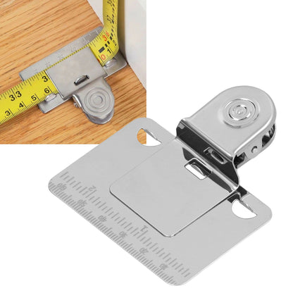 Measuring Tape Clip Compact Portable Convenient Practical Durable Wearable Measurement Accessories for Home V1294-YM0523-3111210412611