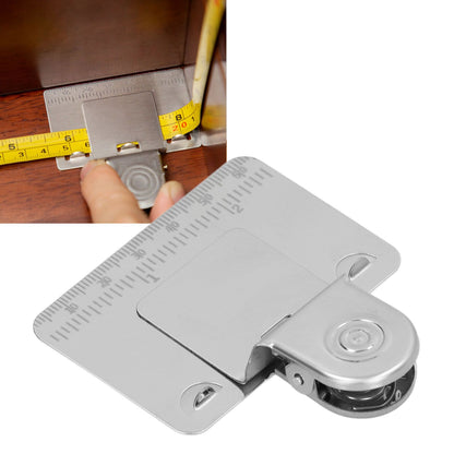 Measuring Tape Clip Compact Portable Convenient Practical Durable Wearable Measurement Accessories for Home V1294-YM0523-3111210412611