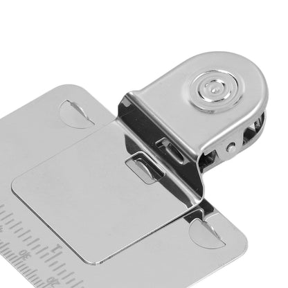 Measuring Tape Clip Compact Portable Convenient Practical Durable Wearable Measurement Accessories for Home V1294-YM0523-3111210412611
