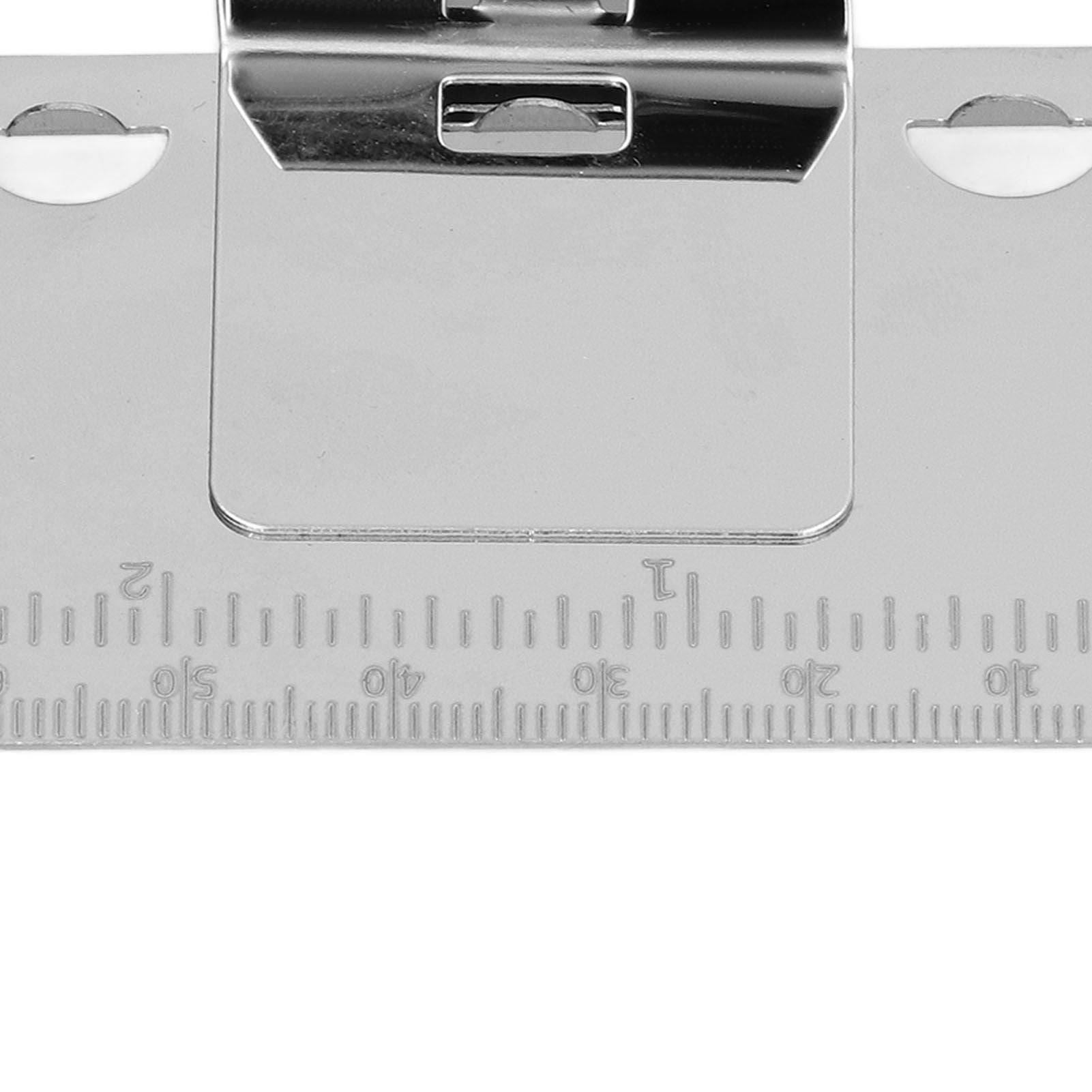 Measuring Tape Clip Compact Portable Convenient Practical Durable Wearable Measurement Accessories for Home V1294-YM0523-3111210412611