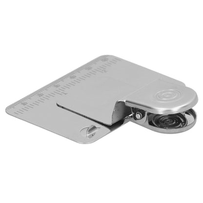 Measuring Tape Clip Compact Portable Convenient Practical Durable Wearable Measurement Accessories for Home V1294-YM0523-3111210412611