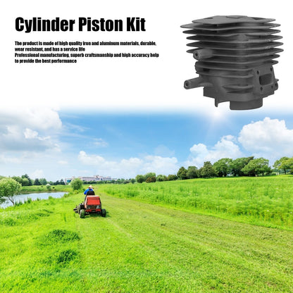 50MM Cylinder Piston Assembly Chainsaw Accessories for Husqvarna K650 K700 Chainsaw V1294-YM0523-3111210412711